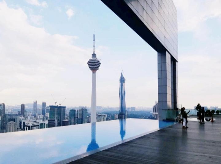 Platinum Suites Klcc By Star Residence Kuala Lumpur Esterno foto