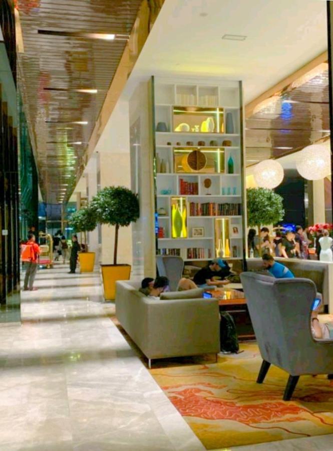 Platinum Suites Klcc By Star Residence Kuala Lumpur Esterno foto