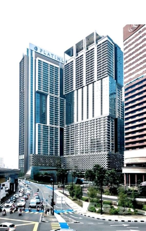 Platinum Suites Klcc By Signature Apartments Kuala Lumpur Esterno foto