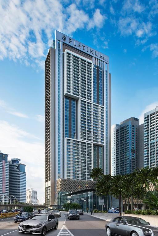 Platinum Suites Klcc By Star Residence Kuala Lumpur Esterno foto
