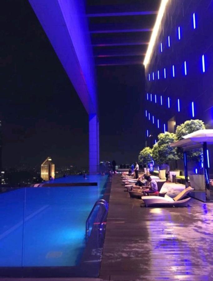 Platinum Suites Klcc By Star Residence Kuala Lumpur Esterno foto
