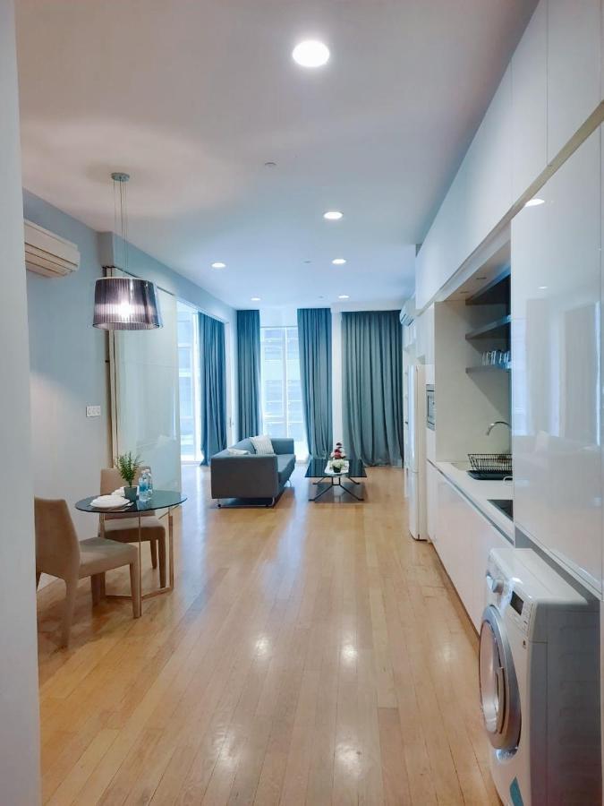 Platinum Suites Klcc By Star Residence Kuala Lumpur Esterno foto