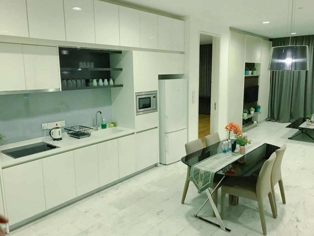 Platinum Suites Klcc By Signature Apartments Kuala Lumpur Esterno foto