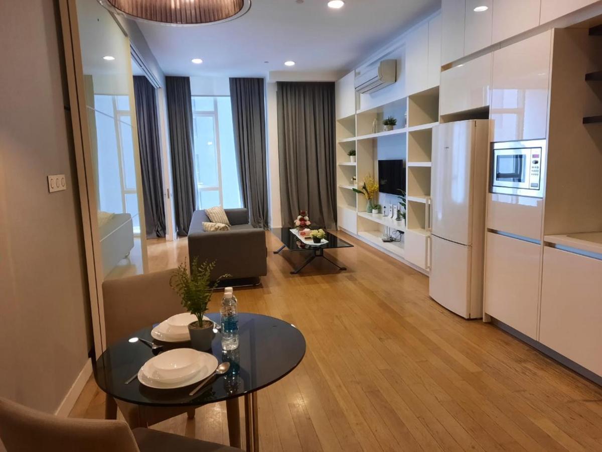 Platinum Suites Klcc By Signature Apartments Kuala Lumpur Esterno foto