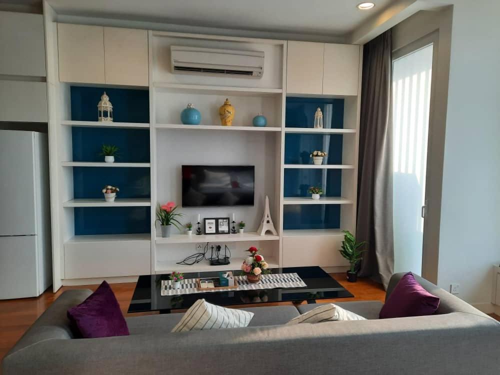 Platinum Suites Klcc By Star Residence Kuala Lumpur Esterno foto